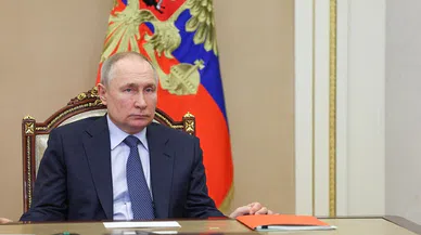 Putin’den Orta Doğu ziyareti