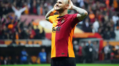 Galatasaray’da İcardi Madrid yolcusu