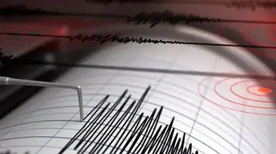 Elazığ’da deprem: Kahramanmaraş’ta da hissedildi