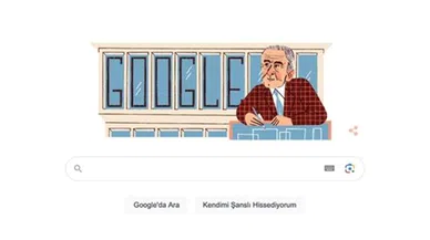 Sedat Hakkı Elden kimdir ? Nerelidir ? Google doodle