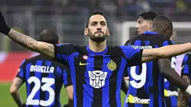 Hakan Çalhanoğlu'nun Muhteşem Performansıyla Inter, Udinese'yi 4-0 Yendi