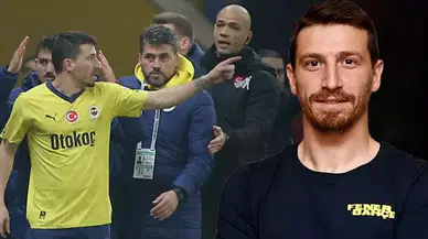"Mert Hakan Yandaş Galatasaray Derbisinde Yok! Cezalı Duruma Düştü mü?