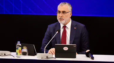 Bakan Işıkhan: “Asgari ücretin herkesin mutabık kaldığı bir ücret seviyesi olmasını ümit ediyoruz”