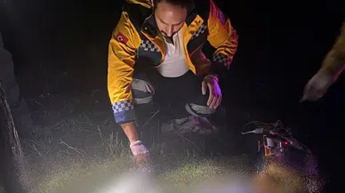 Arızayı gidermek isteyen tır şoförü, başka bir aracın çarpması sonucu hayatını kaybetti