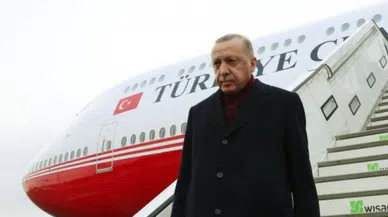 Cumhurbaşkanı Erdoğan Katar yolcusu