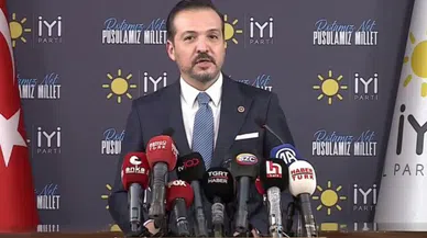 İYİ Parti'de çoğunluğun kararı 'Hayır'