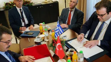 Milli Eğitim'de Yunanistan'la iş birliği anlaşması