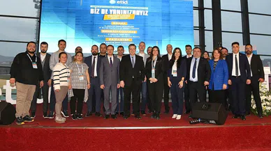 Deprem bölgesine e-Ticaret desteği Kahramanmaraş’ta devam ediyor