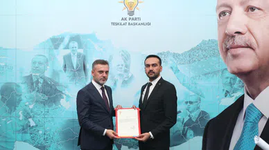 Ak Parti Elbistan’a Bölükbaşı Dönemi