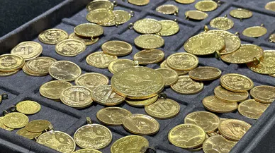 Altın rekor seviyelerde