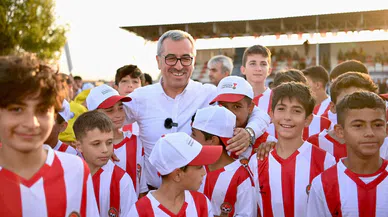 ASKF Başkanı Ekrem Karaoğlan, Başkan Güngör’e Teşekkürlerini İletti