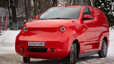 Rusya'nın Yeni Hamlesi: Amber Elektrikli Otomobil Piyasayı Sarsacak mı?