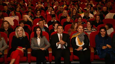 Depremzede çocuklar için dayanışma konseri