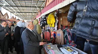 Kahramanmaraş Tekstil Fuarı ziyaretçilerini bekliyor