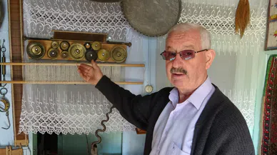 Çocukluk merakı ile oluşturduğu koleksiyon tarihe ışık tutuyor