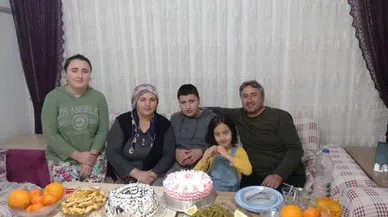 Ailesiyle doğum günü kutlamasından dönerken trafik kazasında hayatını kaybetti
