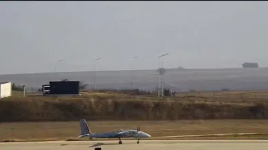 Bayraktar Akıncı'dan süpersonik füze atış testi