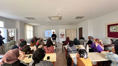 “Terörü hep birlikte durdurabaliriz” projesi