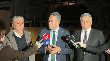 CHP grubundan hakem Meler’e ziyaret
