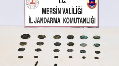 Tarih eser kaçakçılığı operasyonu: 2 gözaltı