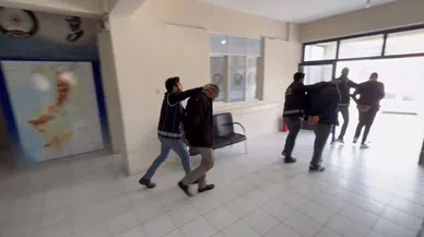 Hatay’da göçmen kaçakçılığından aranan 3 kişi yakalandı