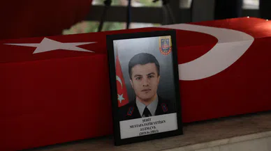 Şehit Uzman Çavuş Yetişen, Adana’da toprağa verildi