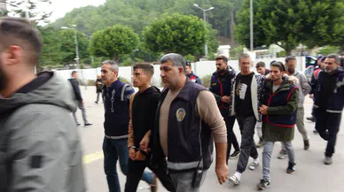 750 kilometrelik takiple nefesleri kesen traktör operasyonu