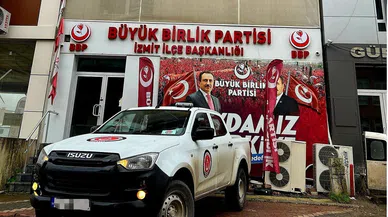 Depremde Gösterdikleri Özveriyle Bilinen Alperen Ocaklarına Anlamlı Destek