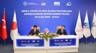 Kahramanmaraş'a yeni finansman desteği