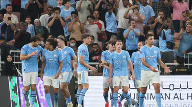 Kulüpler Dünya Kupası'nda şampiyon Manchester City