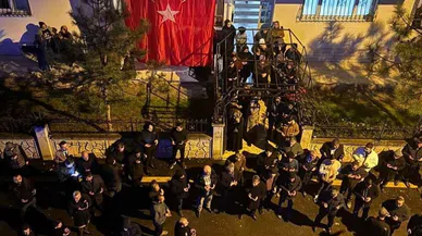 Pençe-Kilit Harekatı bölgesinde şehit olan askerin acı haberi Ankara’daki annesine verildi