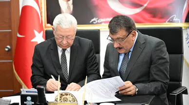 İsviçre Finans Kuruluşu ile 310 deprem konutunun protokolü imzalandı