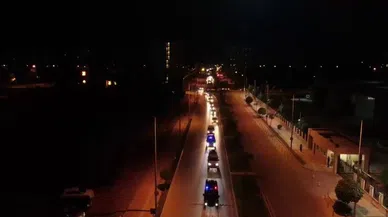 Suçlu Operasyonu: 400 Şüpheli Yakalandı