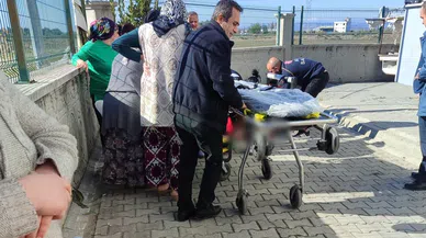 6. kattan düşen 3 yaşındaki çocuk hayatını kaybetti