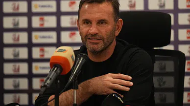 Okan Buruk: "Kupa kazanmak bizim için geçen seneden beri en büyük hedef"