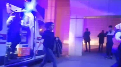 Öğrenci yurdunda 110 kişi gıda zehirlenmesi şüphesiyle hastaneye başvurdu