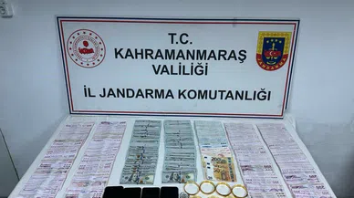 Kahramanmaraş’ta dolandırıcılık operasyonu