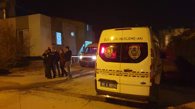 Hamile eşini bıçaklayarak öldüren zanlı tutuklandı
