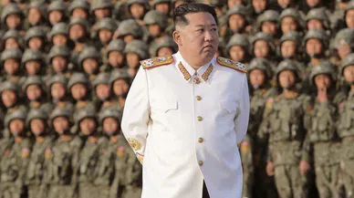 Kuzey Kore lideri Kim orduya savaş hazırlıklarını hızlandırma emri verdi