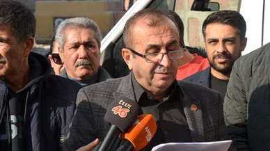 CHP İl Başkanı Ünal Ateş: 81 vilayetin hiçbir yerine ateş düşmesin
