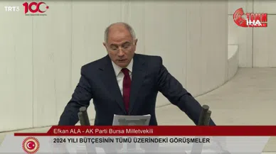 AK Parti Genel Başkanvekili Ala’dan CHP Genel Başkanı Özel’e 'Filistin' tepkisi