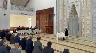 Kahramanmaraş’ta Hafızlık Yarışması düzenlendi