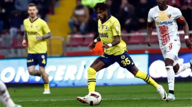 Fred, Fenerbahçe Galatasaray maçında oynayacak mı? Cezalı mı?
