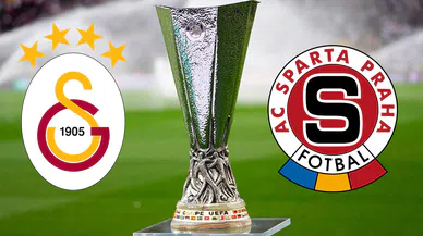 Galatasaray – Sparta Prag maçı ne zaman? Hangi kanalda?