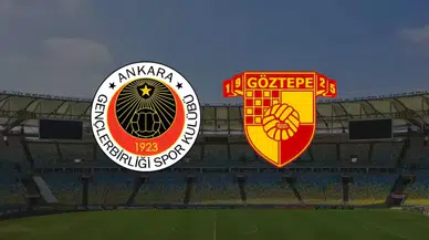 CANLI YAYIN: Gençlerbirliği - Göztepe Maçı Saati ve Yayın Bilgisi!