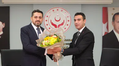Kahramanmaraş Aile ve Sosyal Hizmetler İl Müdürü Kaya’dan veda mesajı