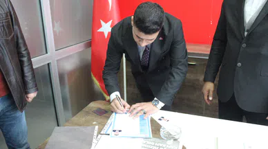 Boztilki: “Ne Mutlu Ülkücü Kalabilenlere”
