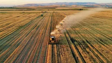 Kahramanmaraş’taki çiftçilere 232 milyon TL’lik destek ödemesi