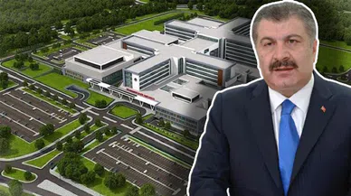 Bakan Koca’dan Kahramanmaraş’a hastane müjdesi