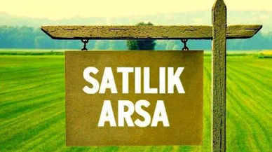 Kahramanmaraş’ta 2 arsa belediyeden satılığa çıkartıldı
